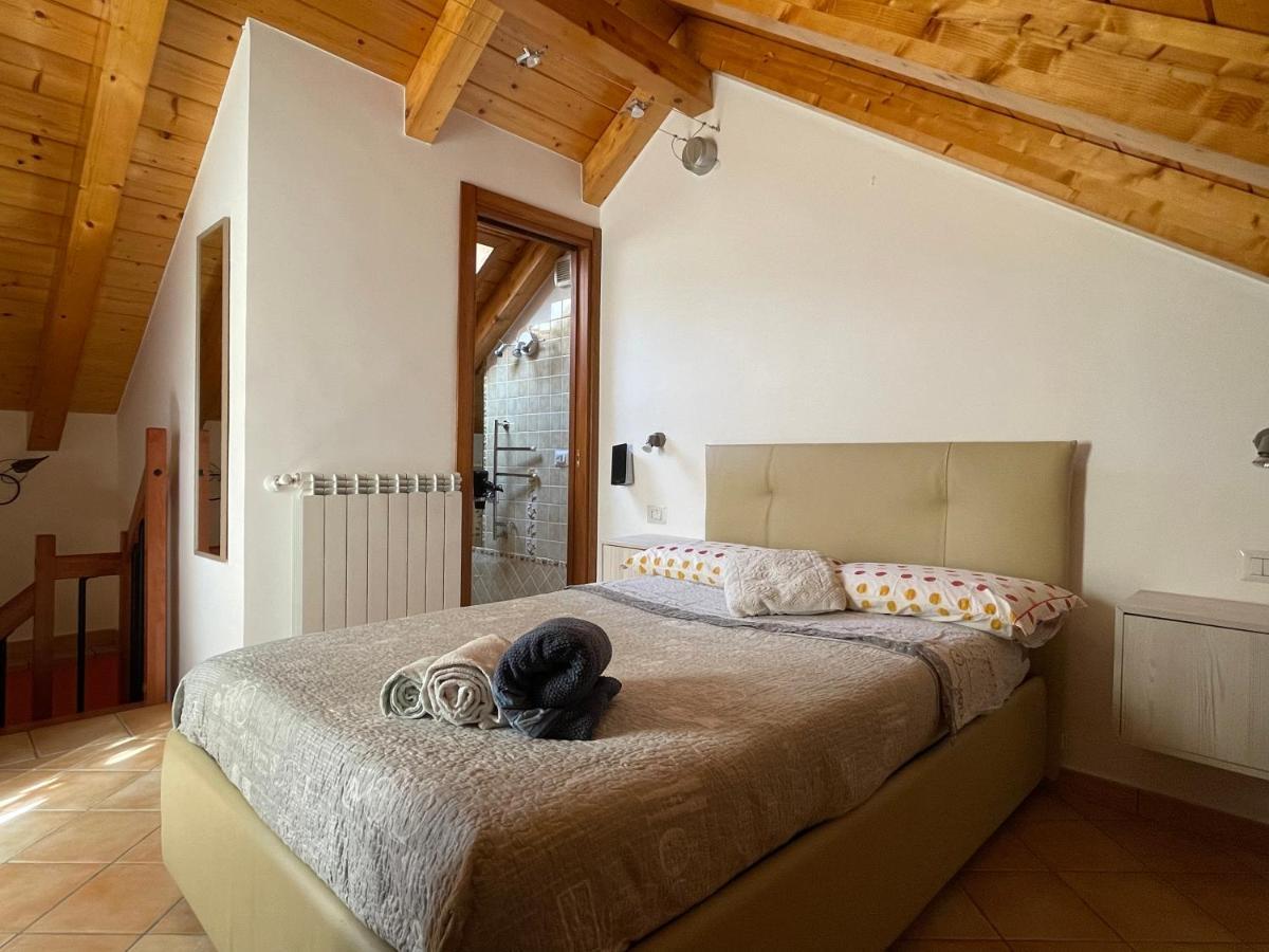 Pianillo A Cammarella Holiday House מראה חיצוני תמונה